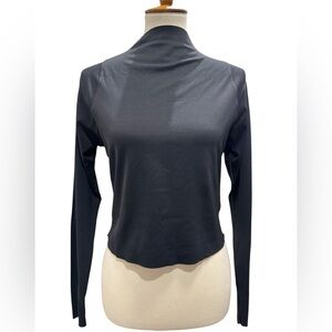 Nike Black Women's Long Sleeve Top #191